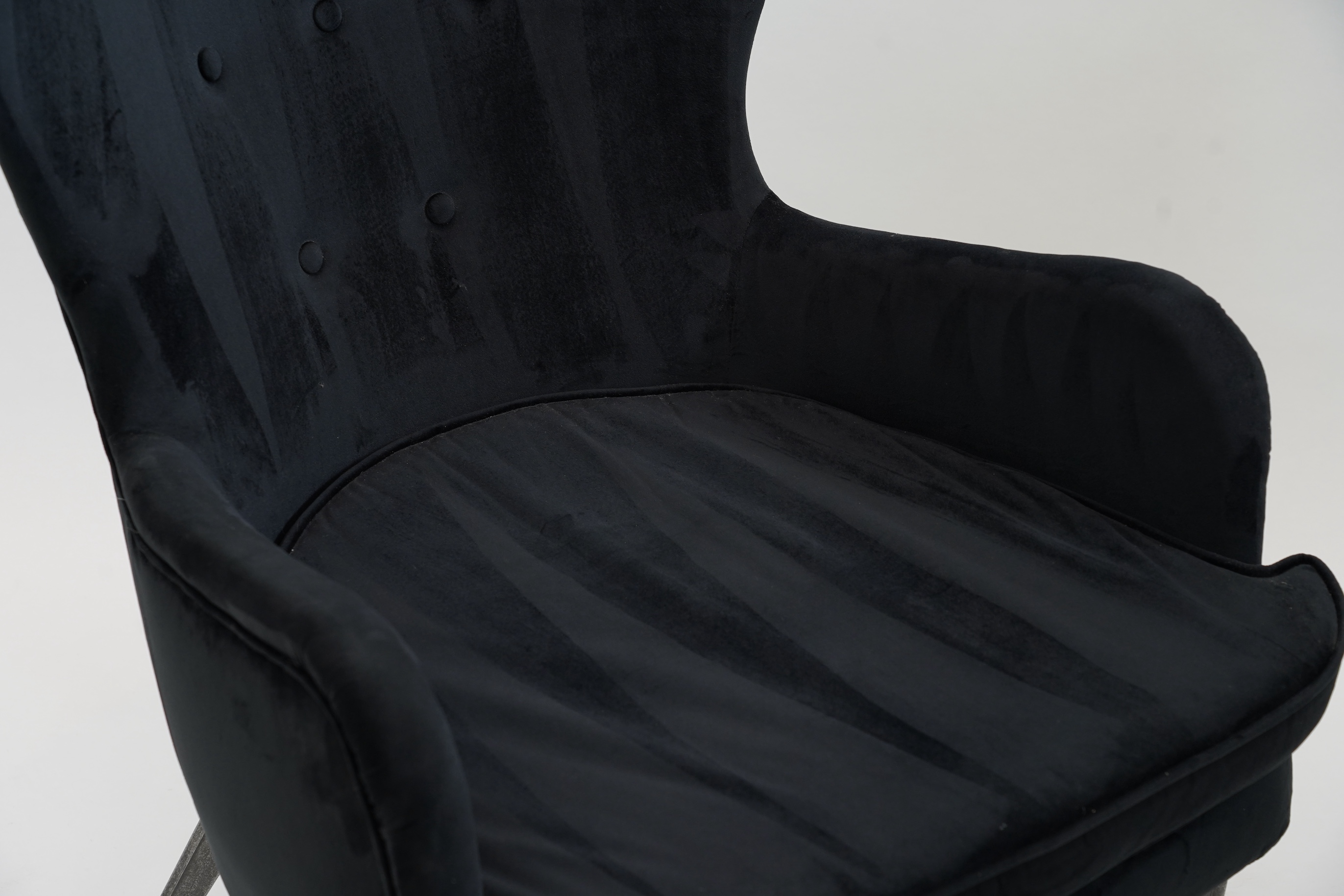 Ernest Race (1913-1964) for Race Furniture: A 'DA1' armchair